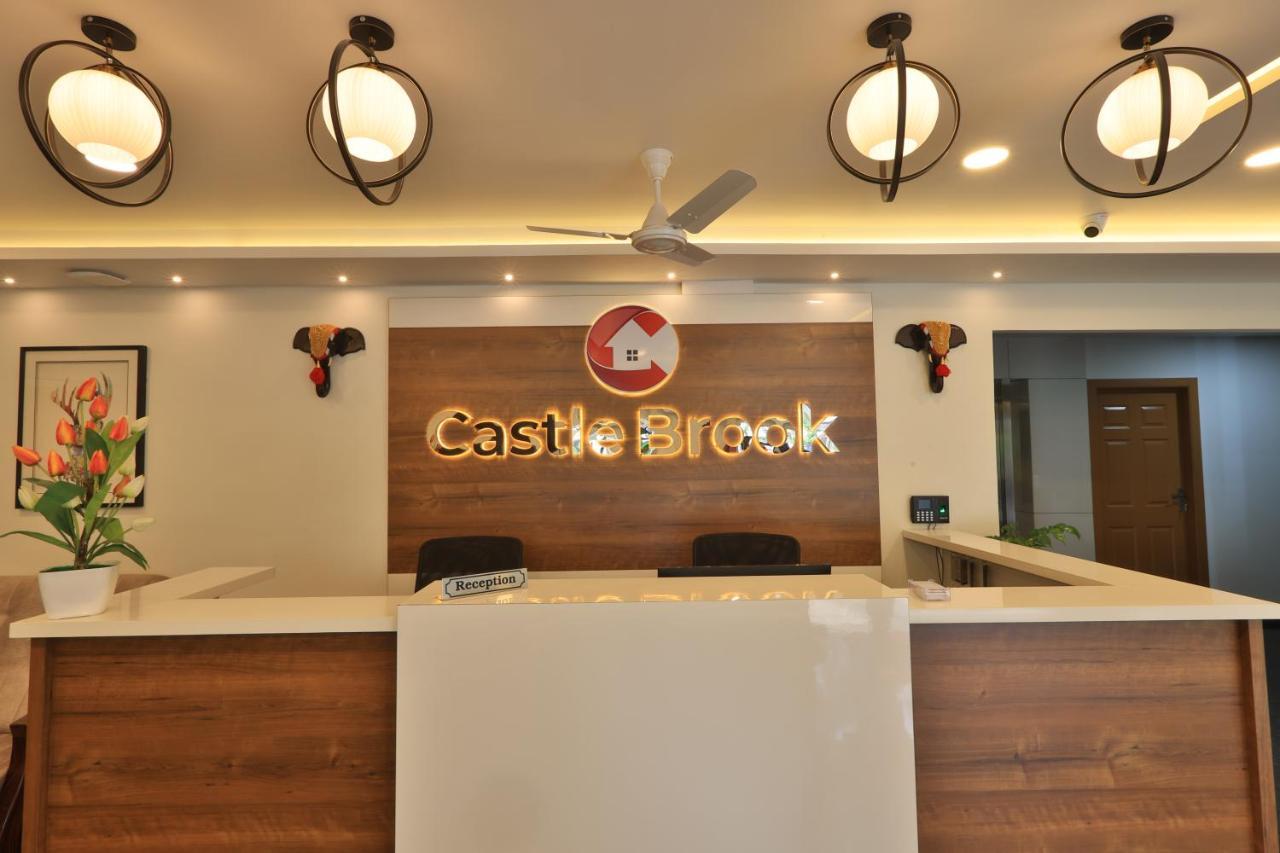 Castle Brook Residential Homestay Tiruvalla Dış mekan fotoğraf