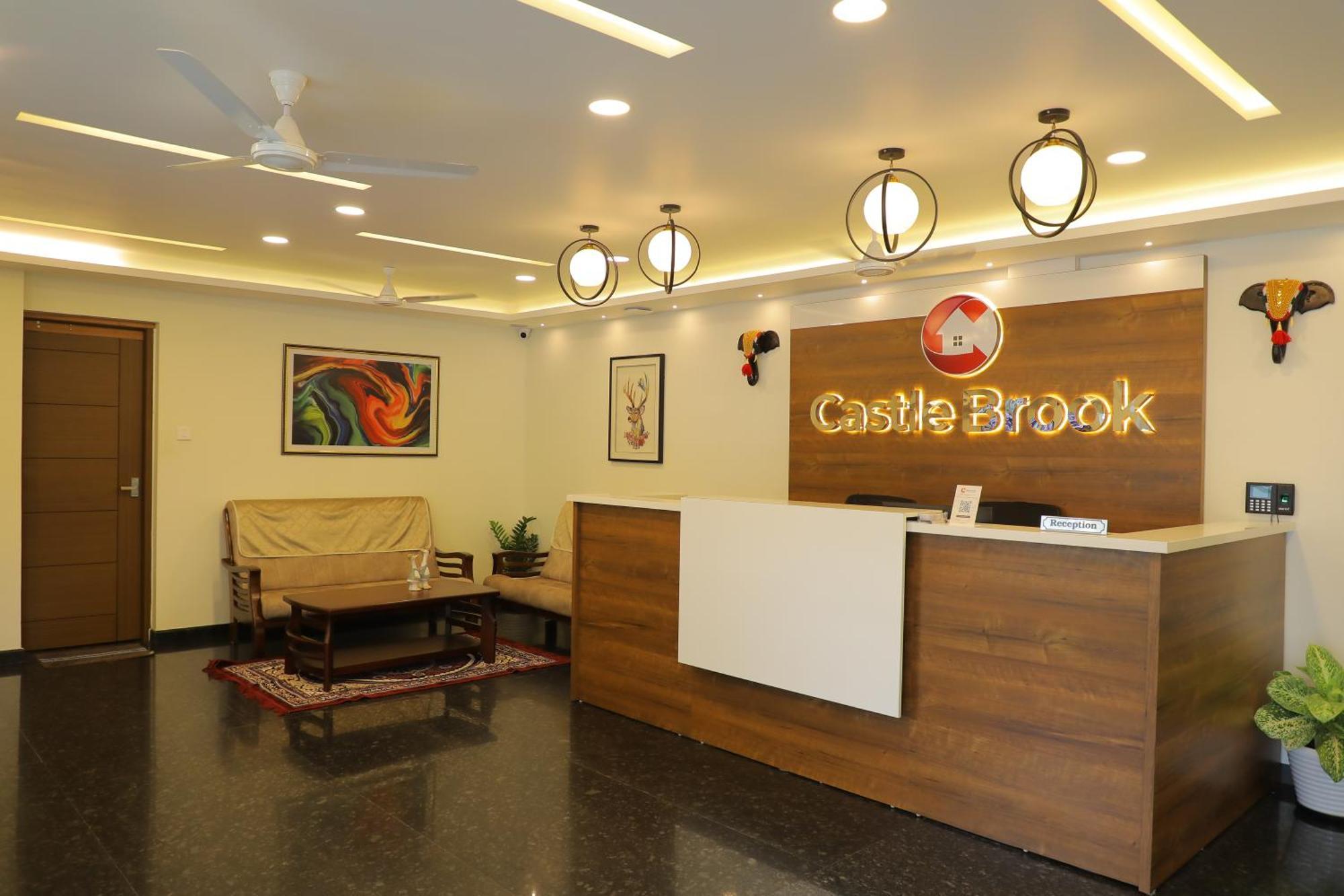 Castle Brook Residential Homestay Tiruvalla Dış mekan fotoğraf