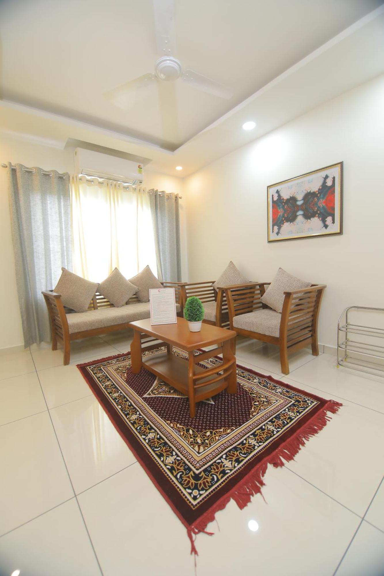 Castle Brook Residential Homestay Tiruvalla Dış mekan fotoğraf